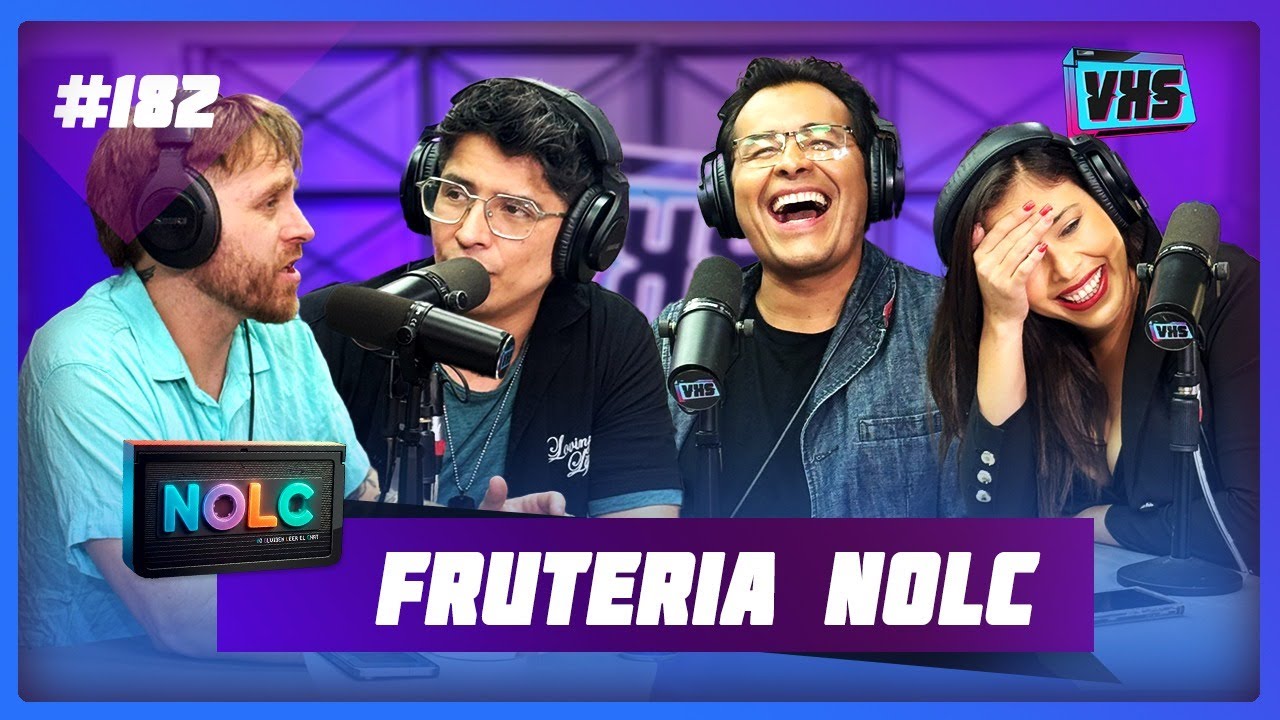 NOLC STREAM 182 - No Olviden Leer el Chat - miércoles 9 de julio