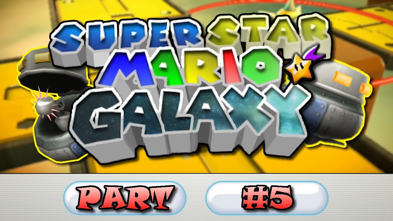 10 STAR Special! (For No Reason at All) - Superstar Mario Galaxy 《5》