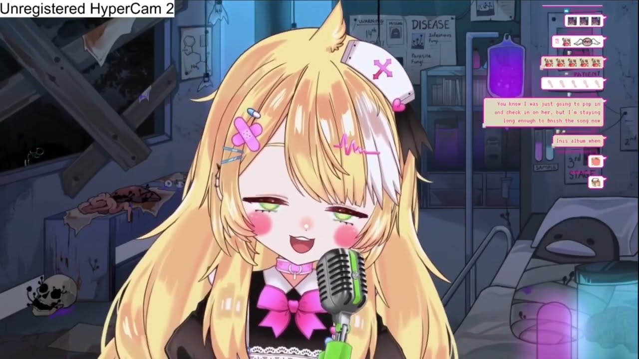 German Sheep-Parrot Hybrid Sings Anime OP in Latin