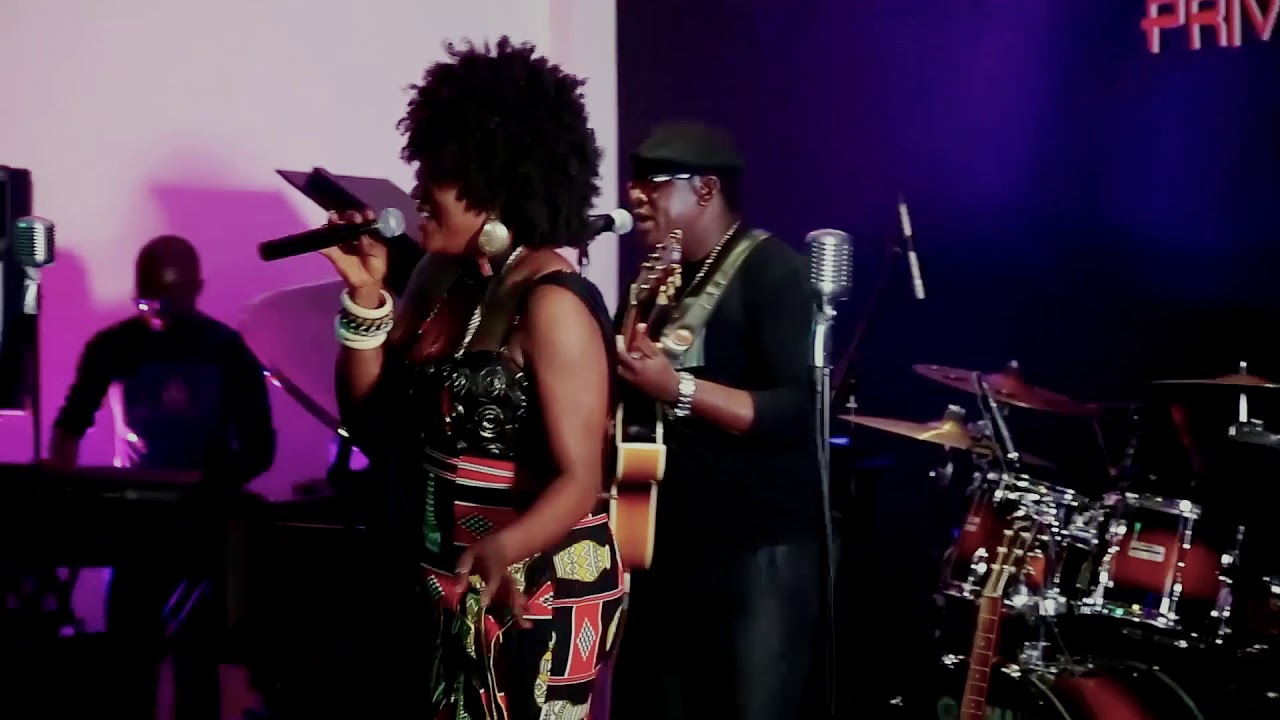 Lily - Taxi(Koko Ateba)  - Private Jazz Club