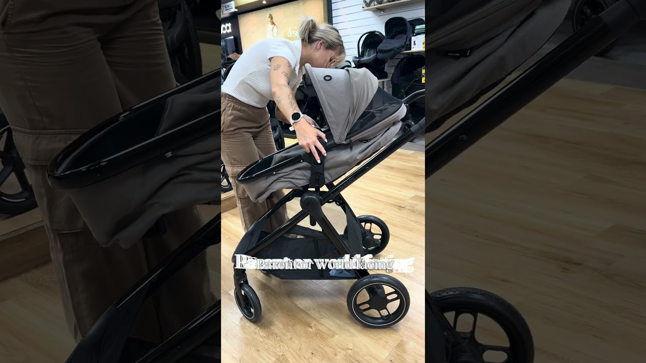 Maxi-Cosi Zelia 3 Pushchair✨Ex-Dispay Offer