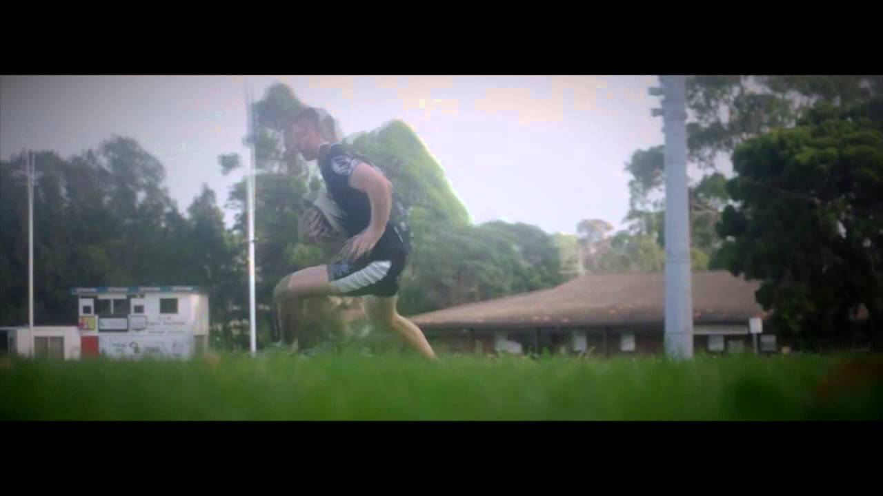 Rise & Grind 2015 (Rugby League) Motivation