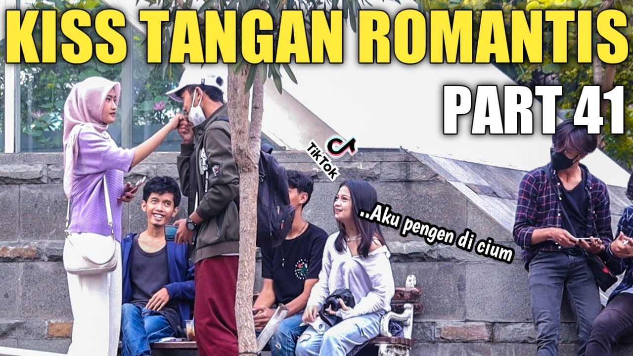 KI*S TANGAN ROMANTIS PART 41, AUTO BAPER