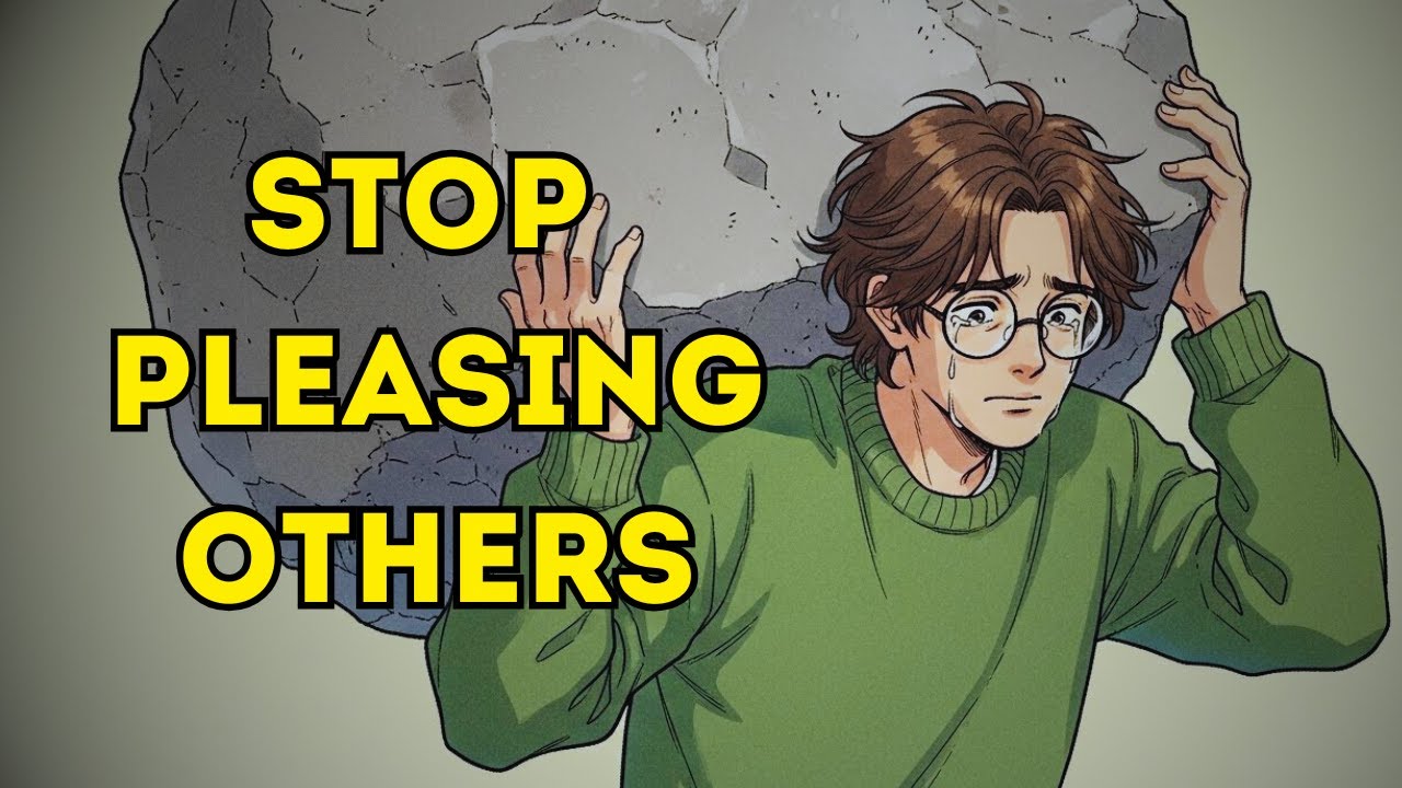 The Cost of Pleasing Everyone — A Wake-Up Story