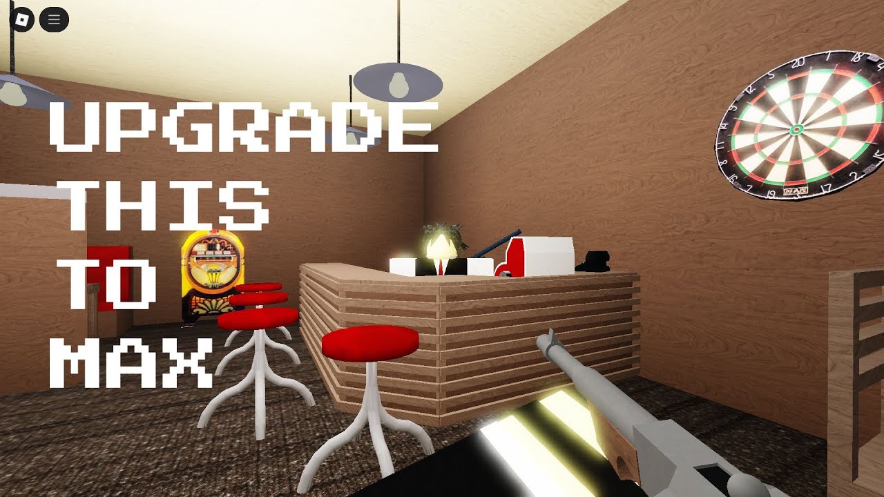 TIER 5 TOMMYGUN REVIEW | ROBLOX Random Mafia Shooter