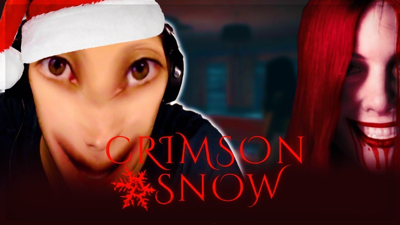 UN NATALE SPAVENTOSO! CRIMSON SNOW [HORROR]