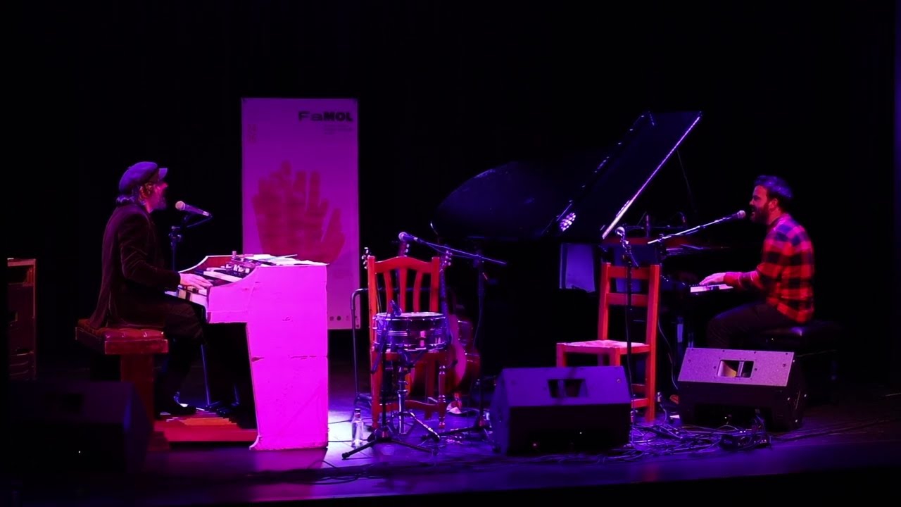 JULIÁN MAESO & JUAN ZELADA - FAMOL 2025 - TEATRO EL ALBÉITAR - UNIVERSIDAD DE LEÓN 13.3.25