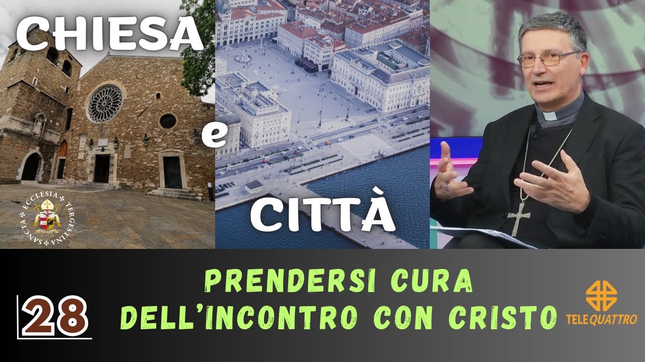Prendersi cura dell’incontro personale con Cristo