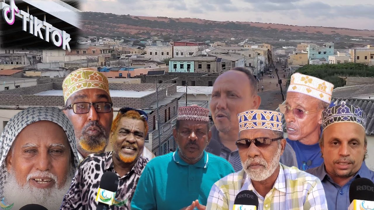 Wazele Wa Mini Wakodeleelo Wantu Wanaqtandano Karka Tiktok Tv Barawa September 17, 2023