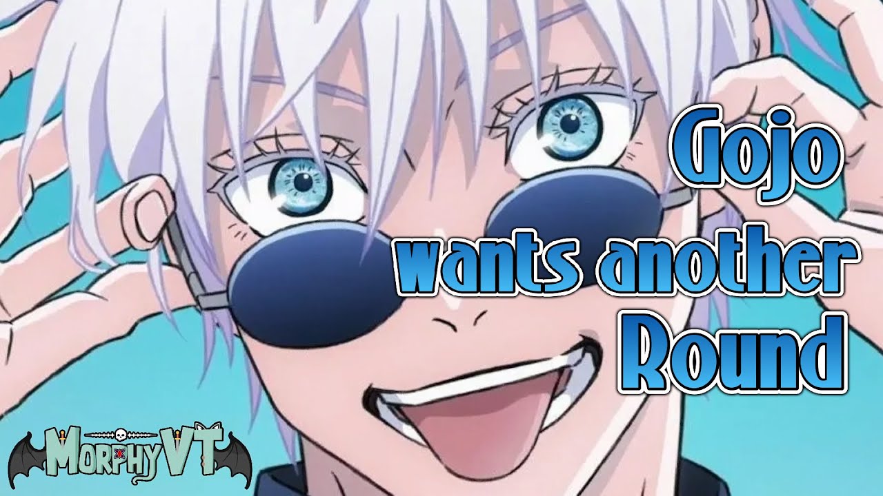 【ASMR】 Gojo is Exhausted! Another Round! 「Gojo Satoru x Listener  Audio」