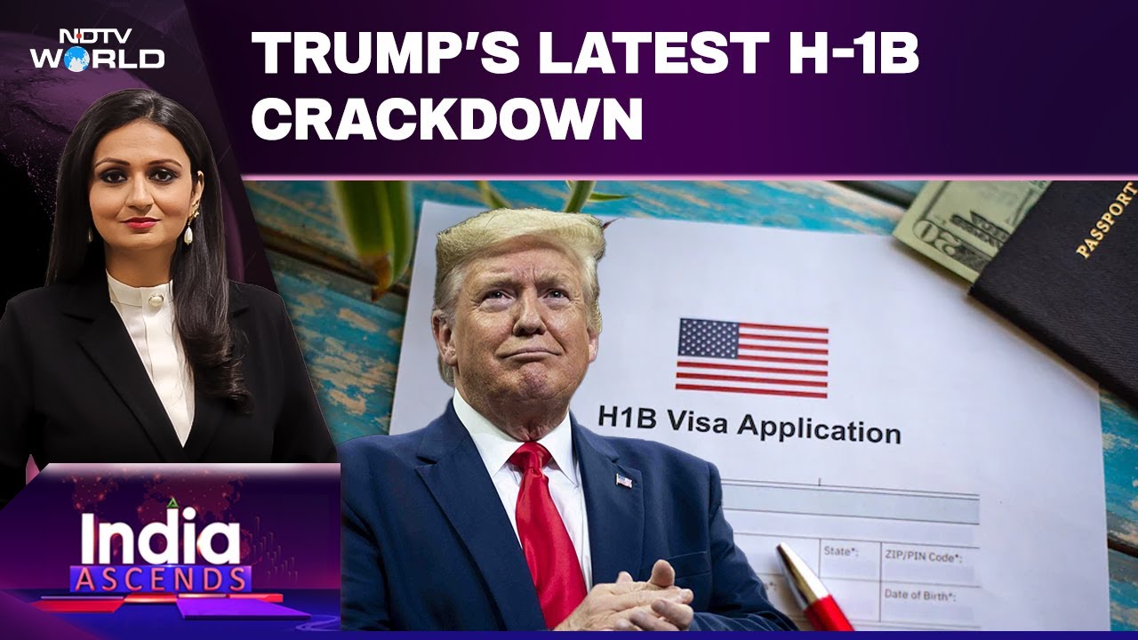 H1B Visa News | Why America's Latest H-1B Crackdown Could Backfire and How Will You be Affected?