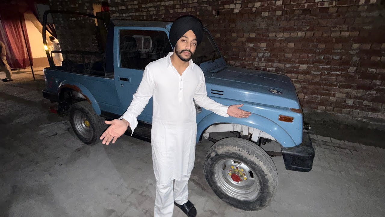 FIR SE पंजाब AAGYA 😍 | punjabi wedding vlog*