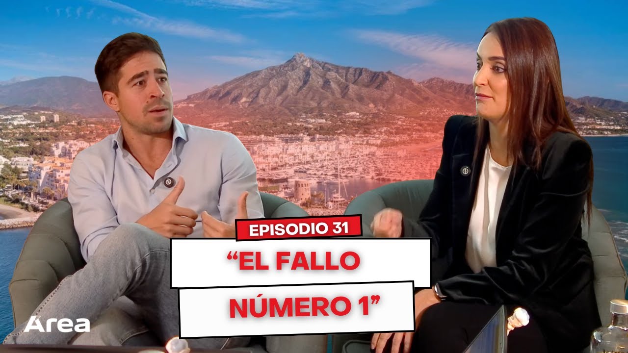 “El error que comete todo el mundo al comprar casa en la Costa del Sol”  | MQN #32
