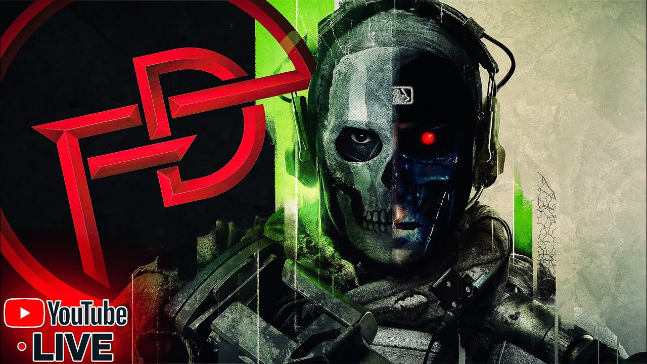 🔴LSHAKE N BAKE RIKKY BOBBY !!! Modern Warfare 2 w/DetroitFury!