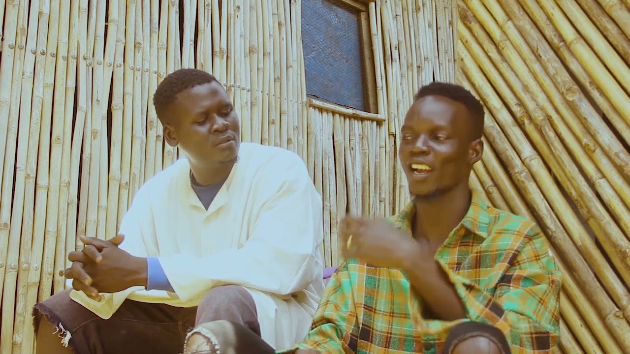 Ziko Comedy ( The start of pregnancy) #southsudancomedy