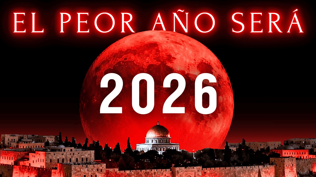 Las 10 Profec&iacute;as B&iacute;blicas para 2026