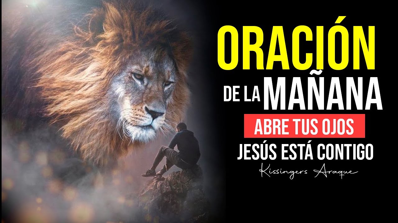 🔥Si haces esto cuando ores lo recibirás inmediatamente, Oración de la mañana| Viernes 24 de febrero