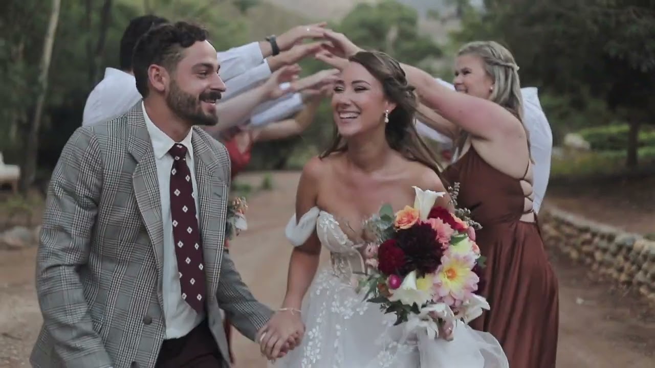 Hein & Selanché | Kliplapa Robertson Wedding Highlights | Ruth & Co Photography and Film