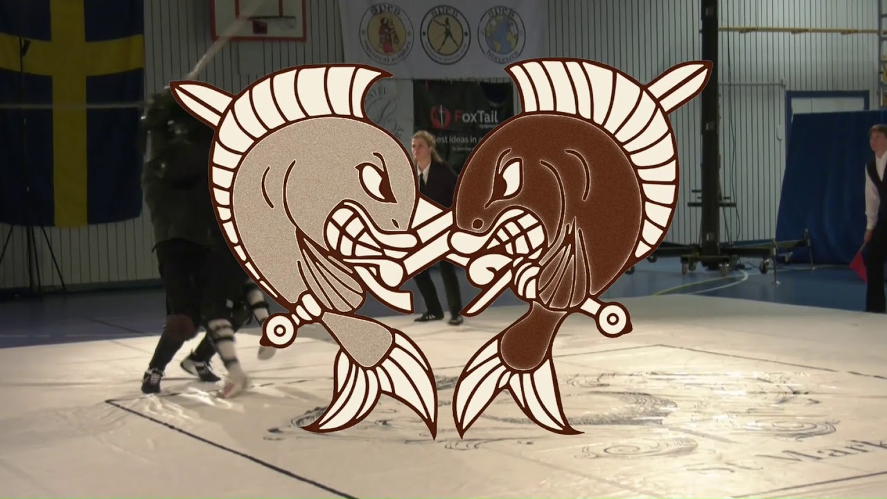 Open Longsword 1st place Swordfish 2018