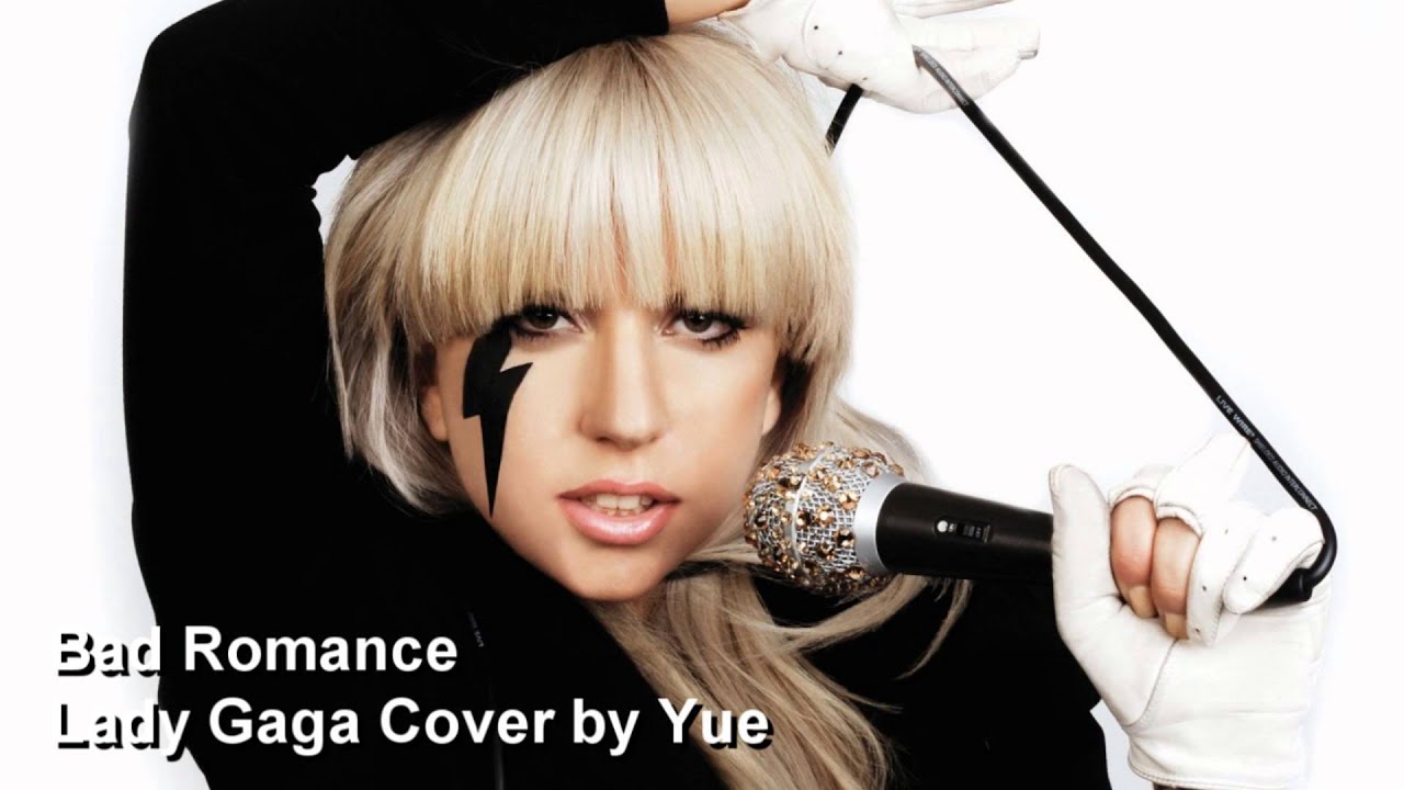 Bad romance Lady gaga Spanish Cover Male