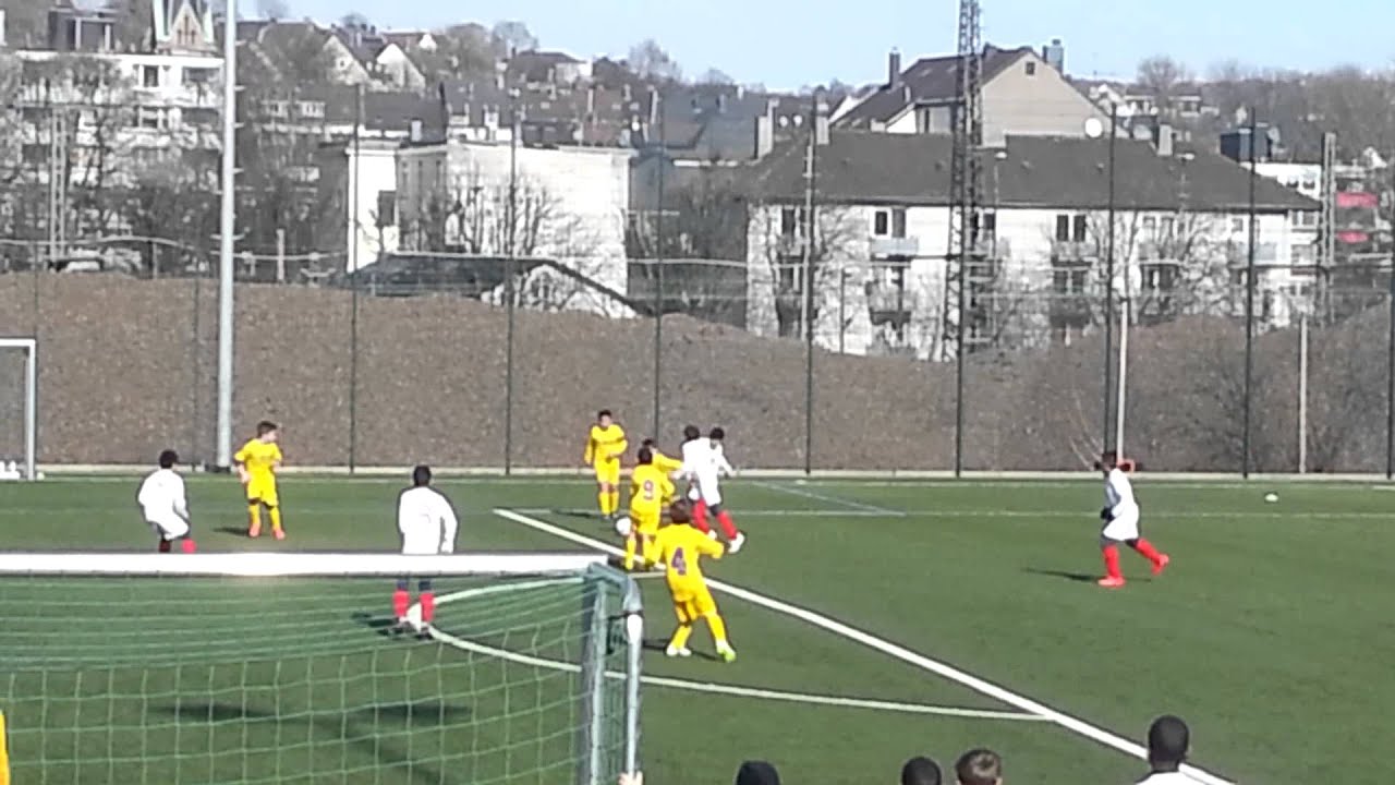 SV Heckinghausen vs TSV Gruiten