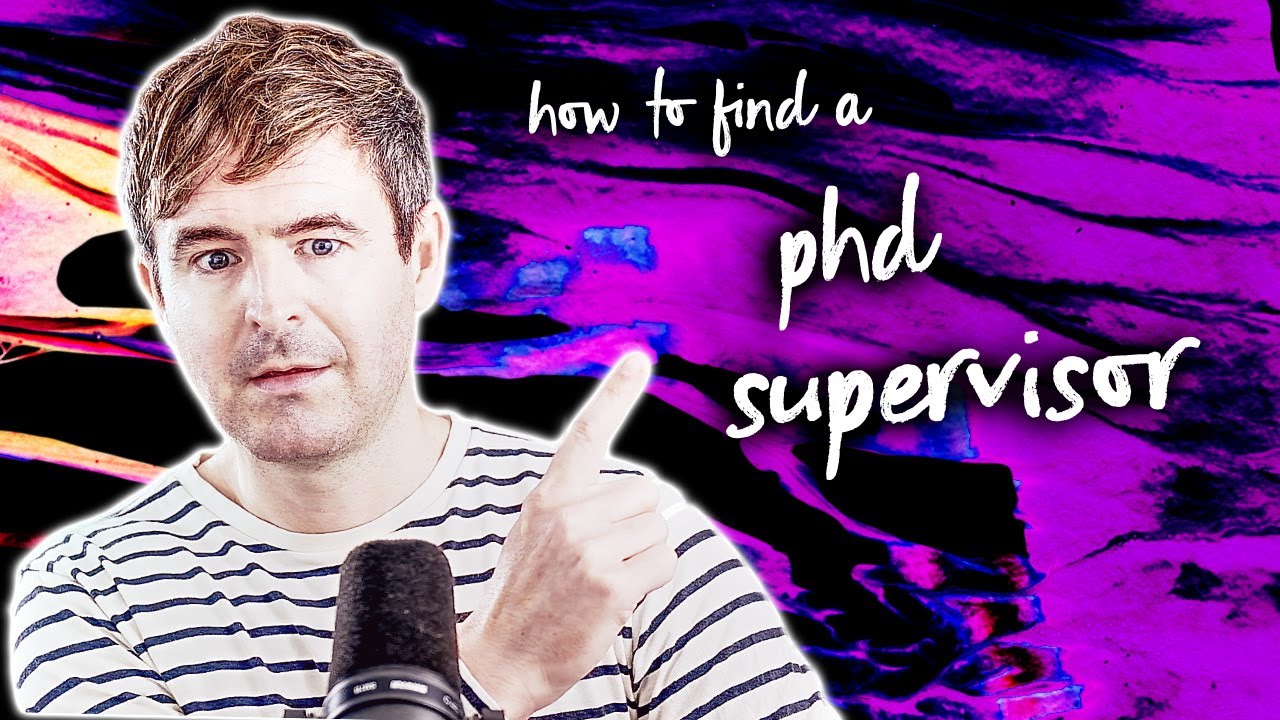 How to find a PhD supervisor | Attic Philosophy