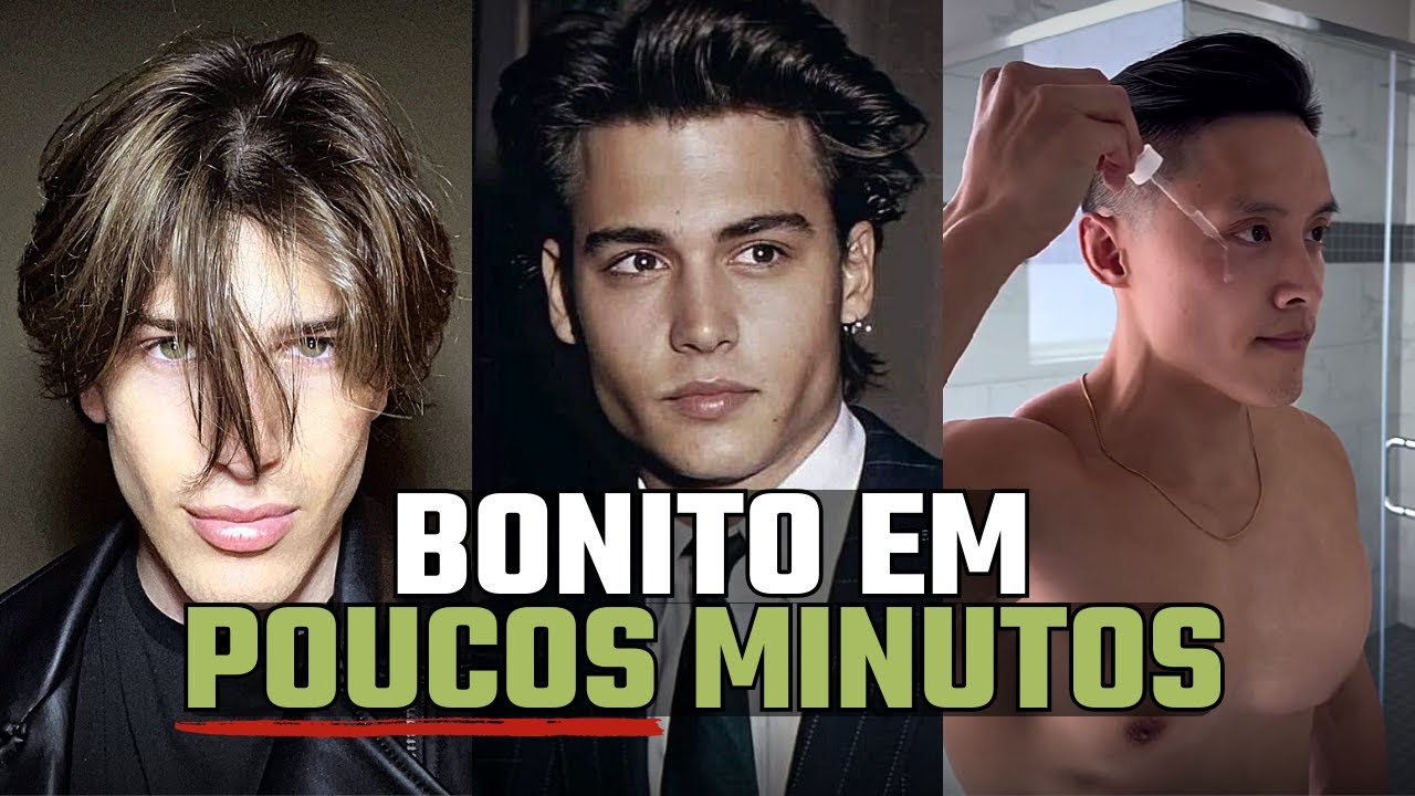 DICAS PARA FICAR MAIS BONITO EM POUCOS MINUTOS | GLOW UP MASCULINO | COMO FICAR MAIS BONITO