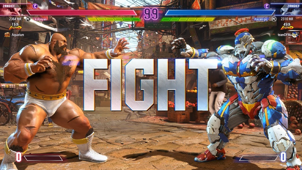 Street Fighter 6 🔥 KOBAYAN (#1 Ranked Zangief) Vs ITAZAN (#2 Ranked Zangief)🔥SF6 High Level Matches!