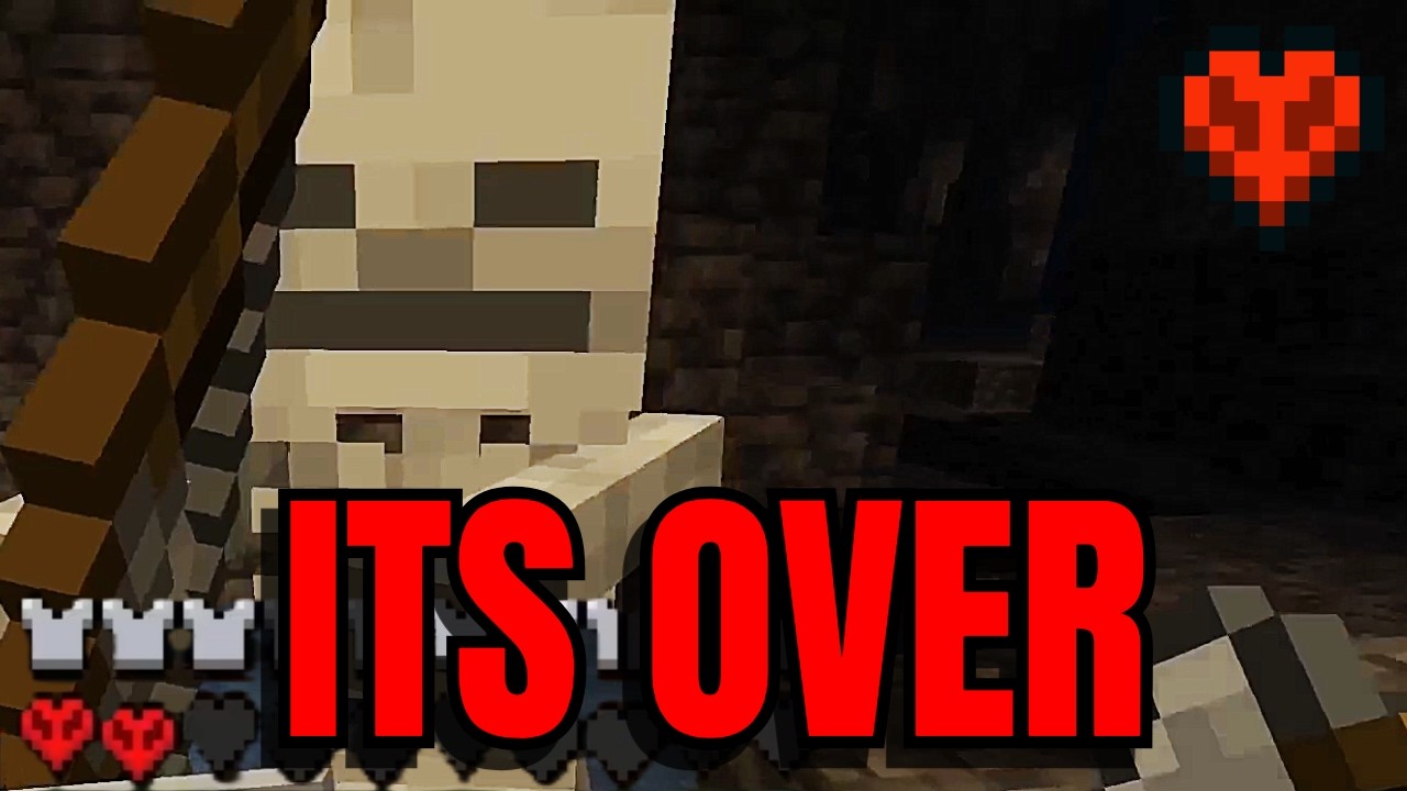 A Skeleton Ended My Hardcore World…