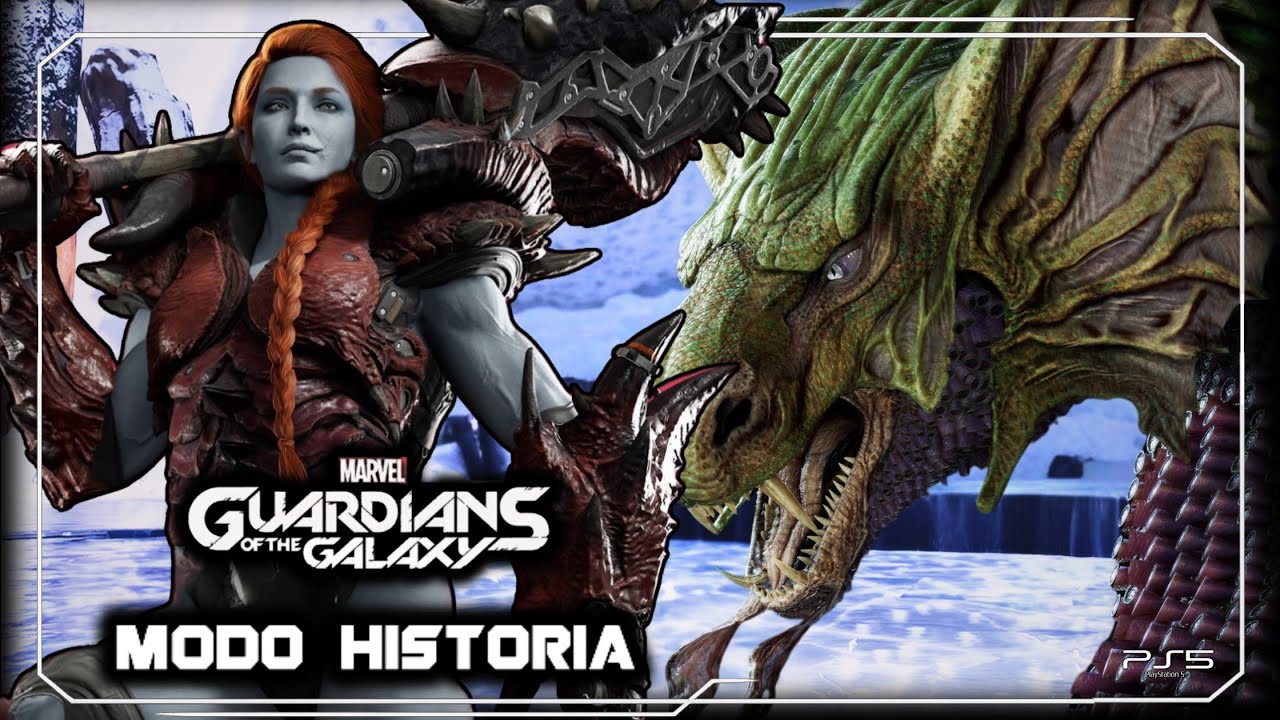 Gameplay: [GUARDIÕES DA GALÁXIA] Modo História: Volume 19
