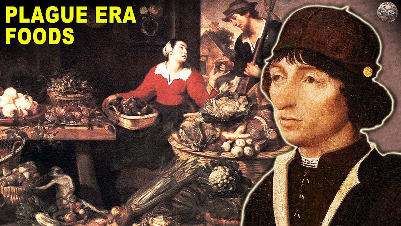 What Did People Eat During The Black Plague?