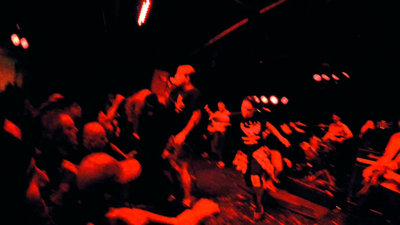 CRO-MAGS @ Strummer's Fresno (Full Set) 2/16/2015