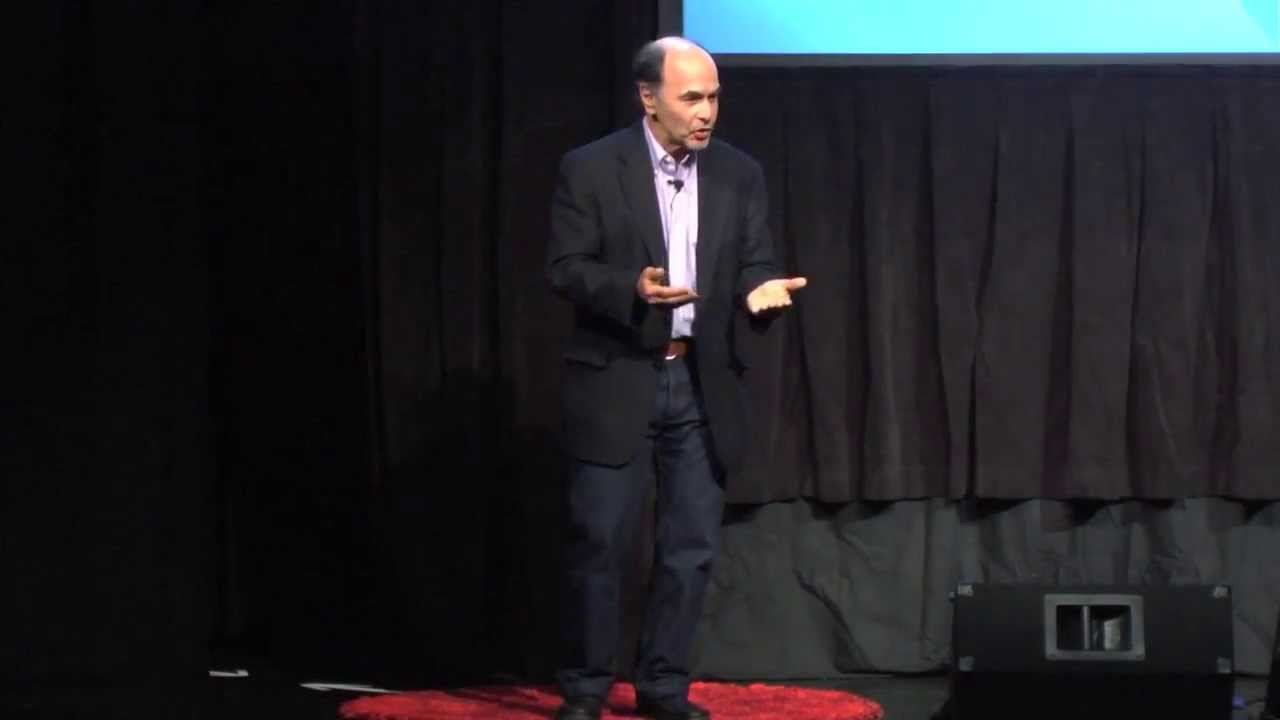 Educating Children For The Journey: Jack Petrash at TEDxRockCreekPark