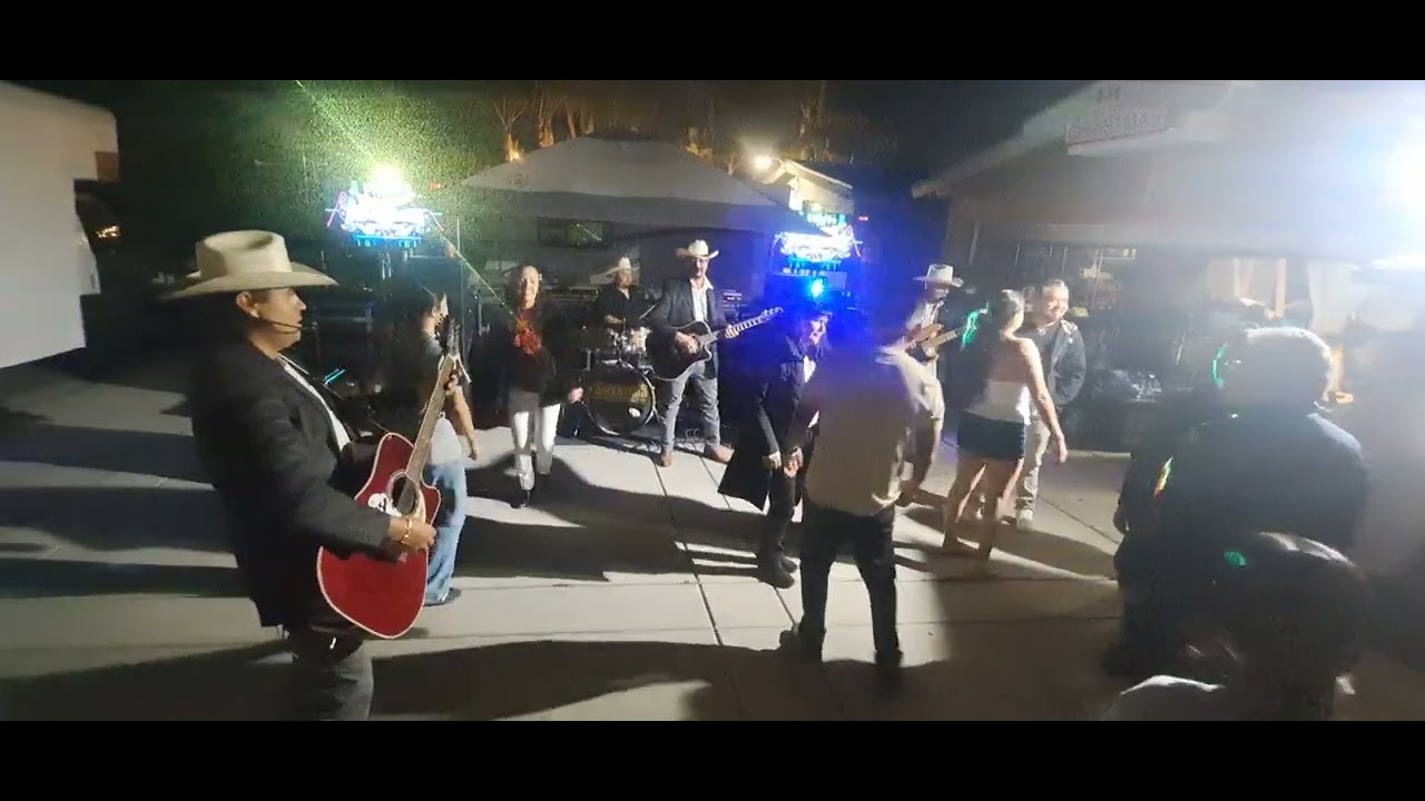 Sierrenos  de Guanajuato y sonido solitario 