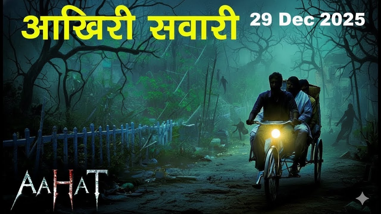 Aahat New Episode | Horror Show 2026 | Aahat New Episode 2026 | डर का असली एहसास #aahat Horror Films