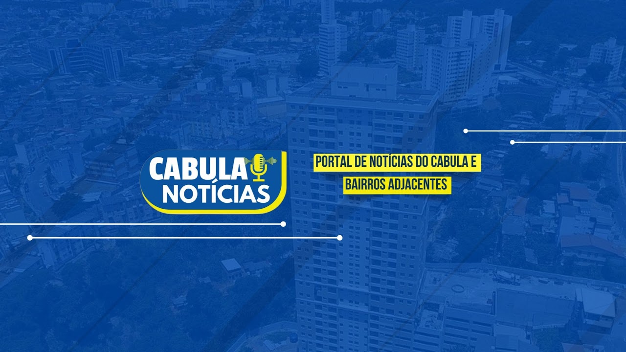 Transmissão ao vivo de Cabula Notícias