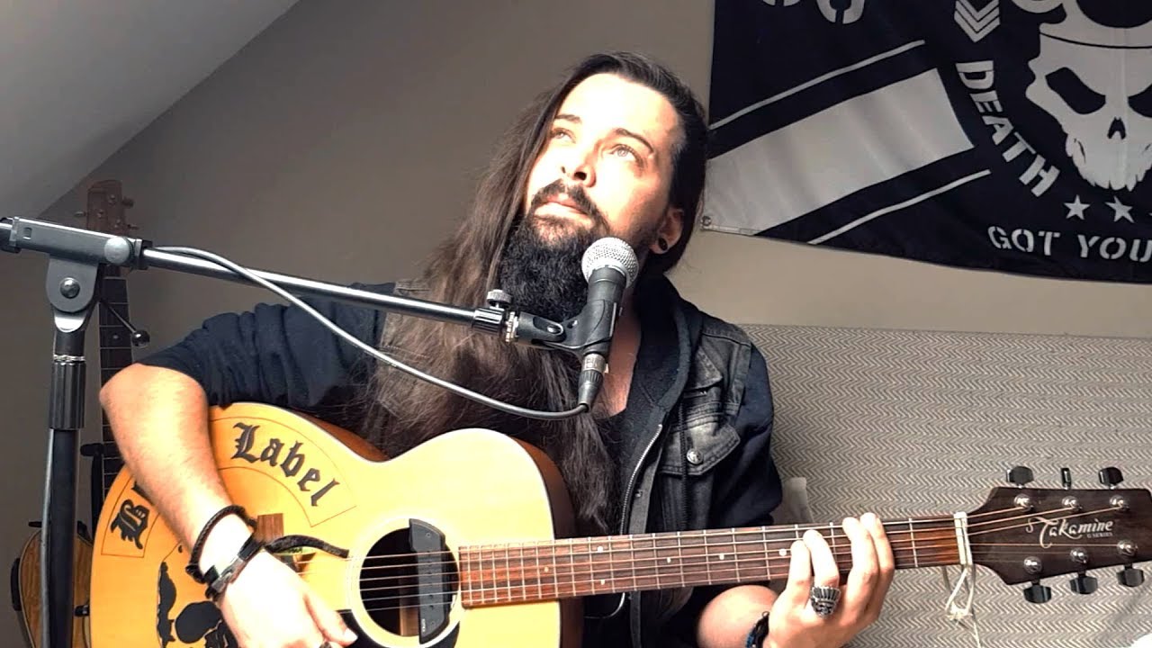 Fine Again - Seether (Live Cover)