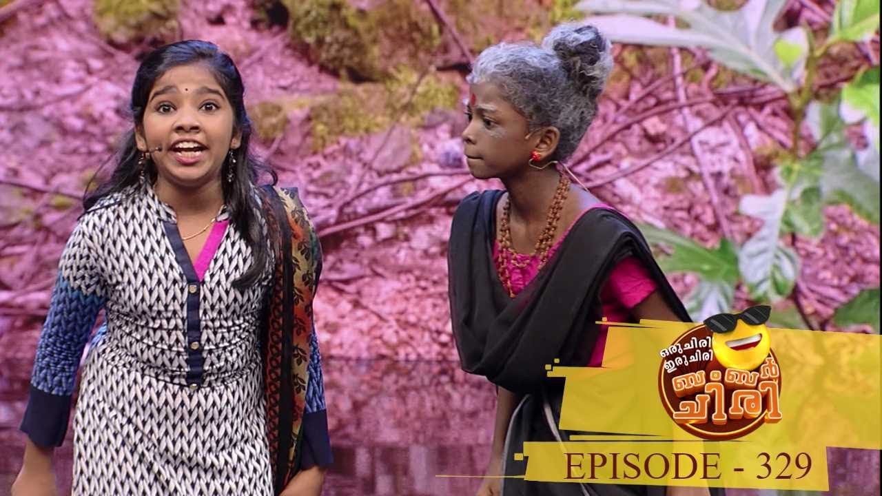 Ep 329 | Oru Chiri Iru Chiri Bumper Chiri | Mass counters blend super comedy