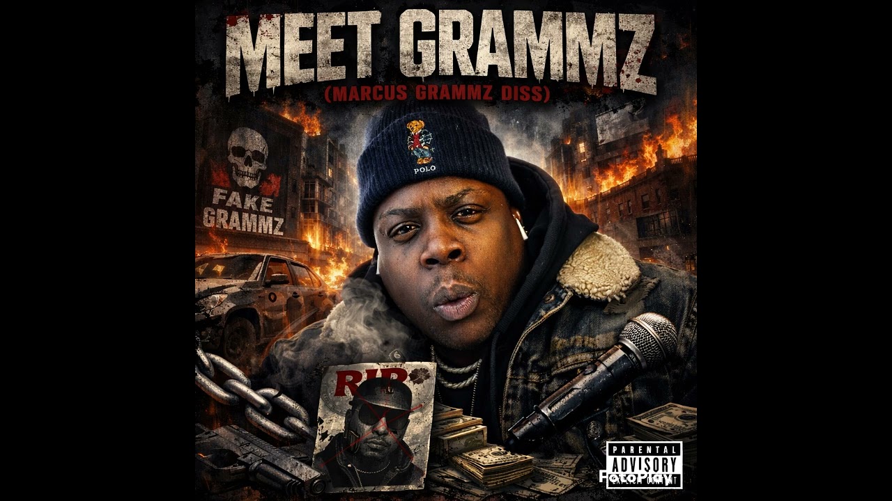 Meet Grammz (Marcus Grammz Diss)