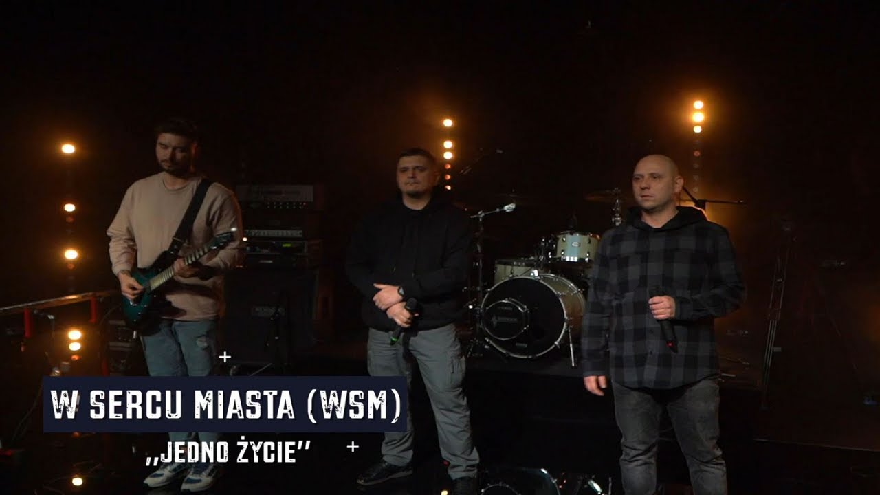 W Sercu Miasta (WSM) - Finał Konkursu „Niebieski Mikrofon
