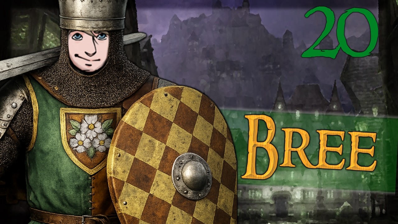 ОРКИ ГУНДАБАДА - Третья Эпоха: Тотальная Война [DAC AGO v3] &ndash; BREE-LAND #20