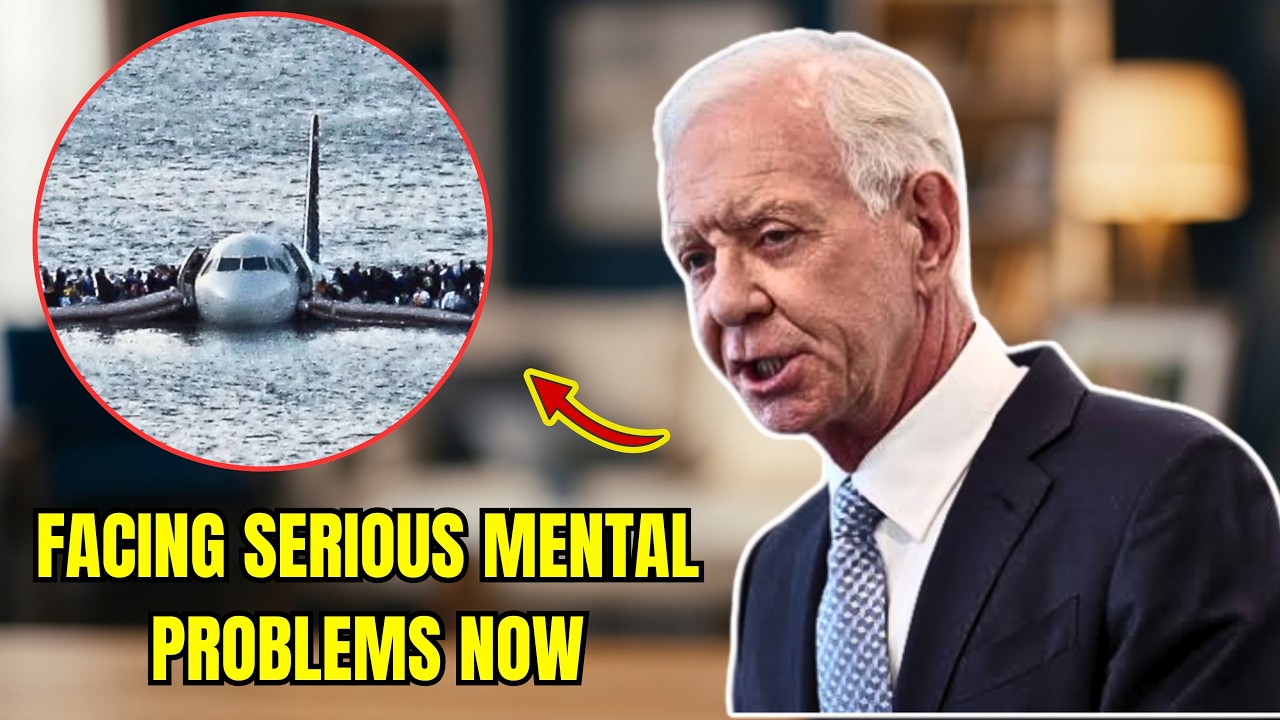 The Painful Reality Behind Captain Sully's Latest Health News