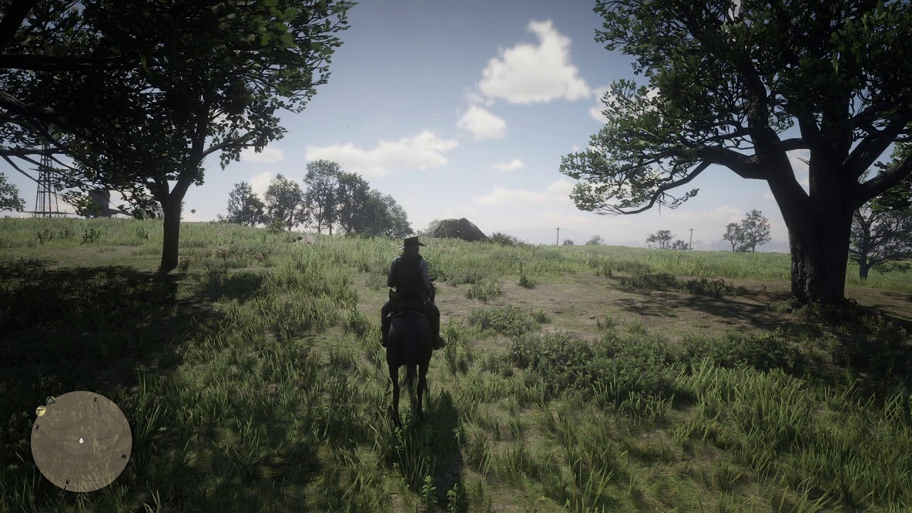 RED DEAD REDEMPTION 2 - EP.12