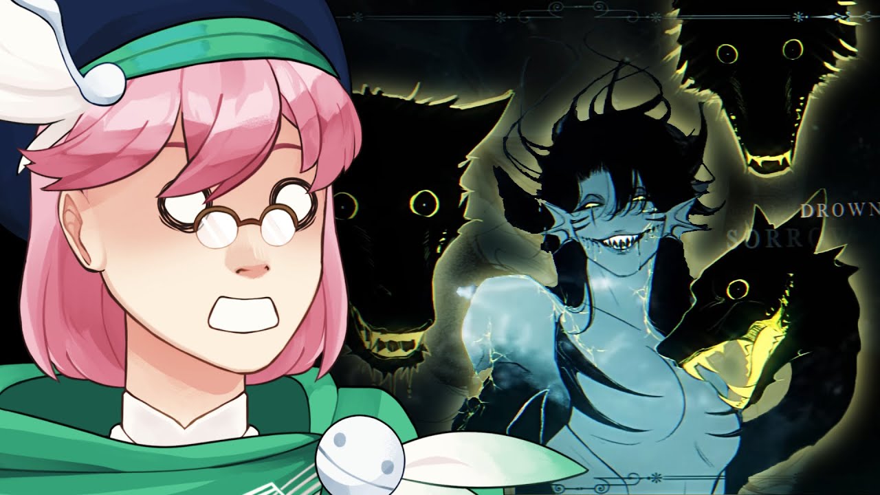 Реакция барда VTuber на @RafScrap «Сцилла»! (ЭПИЧНО: Мюзикл)