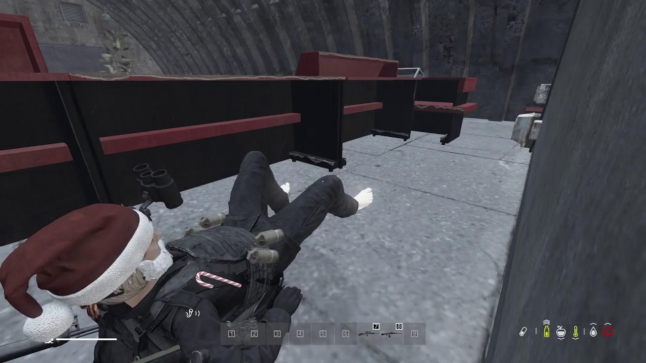 DayZ Pandemic Outbreak 2.0 BUNKER LOOTING ONLY!
