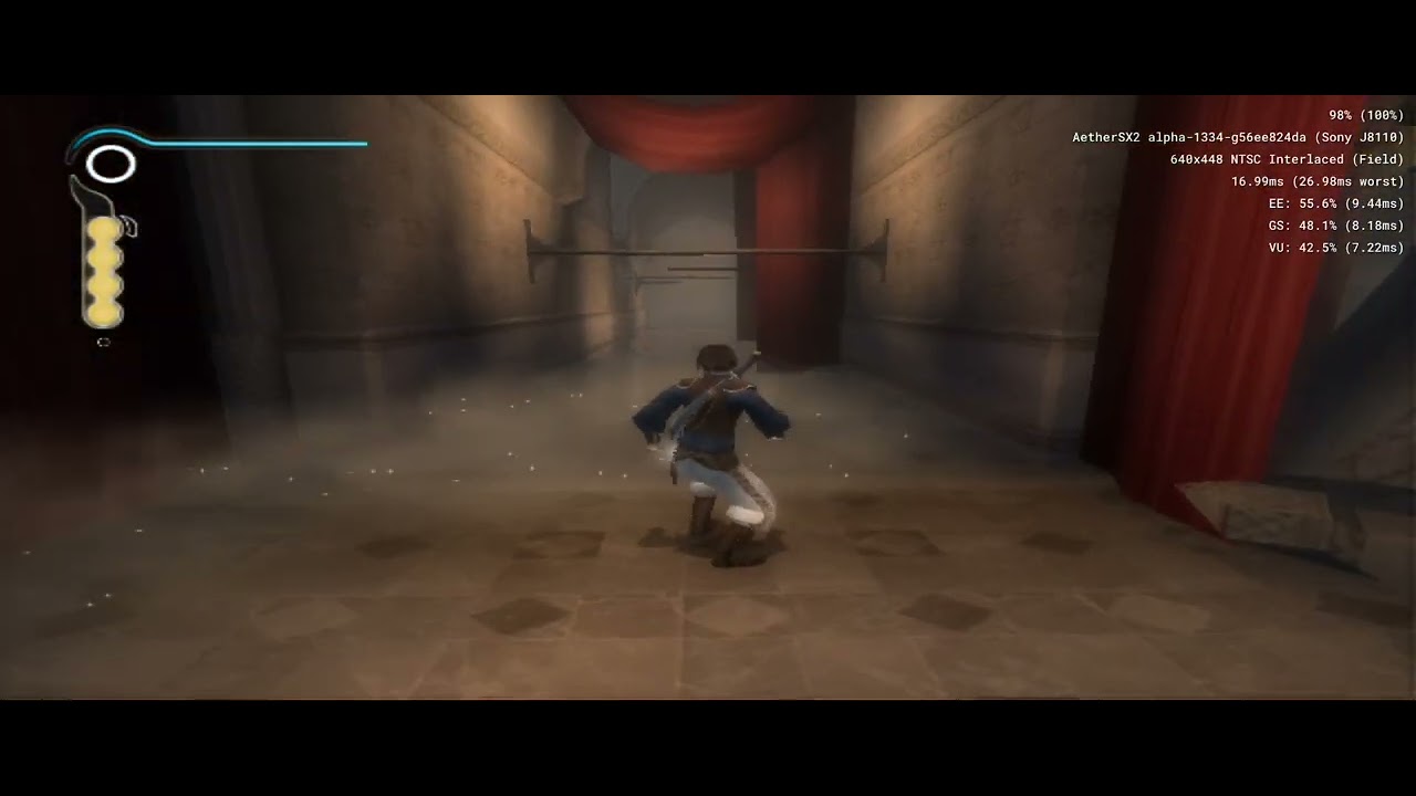 Prince of Persia: sands of time PS2 Emulation PPSS22 on Android!