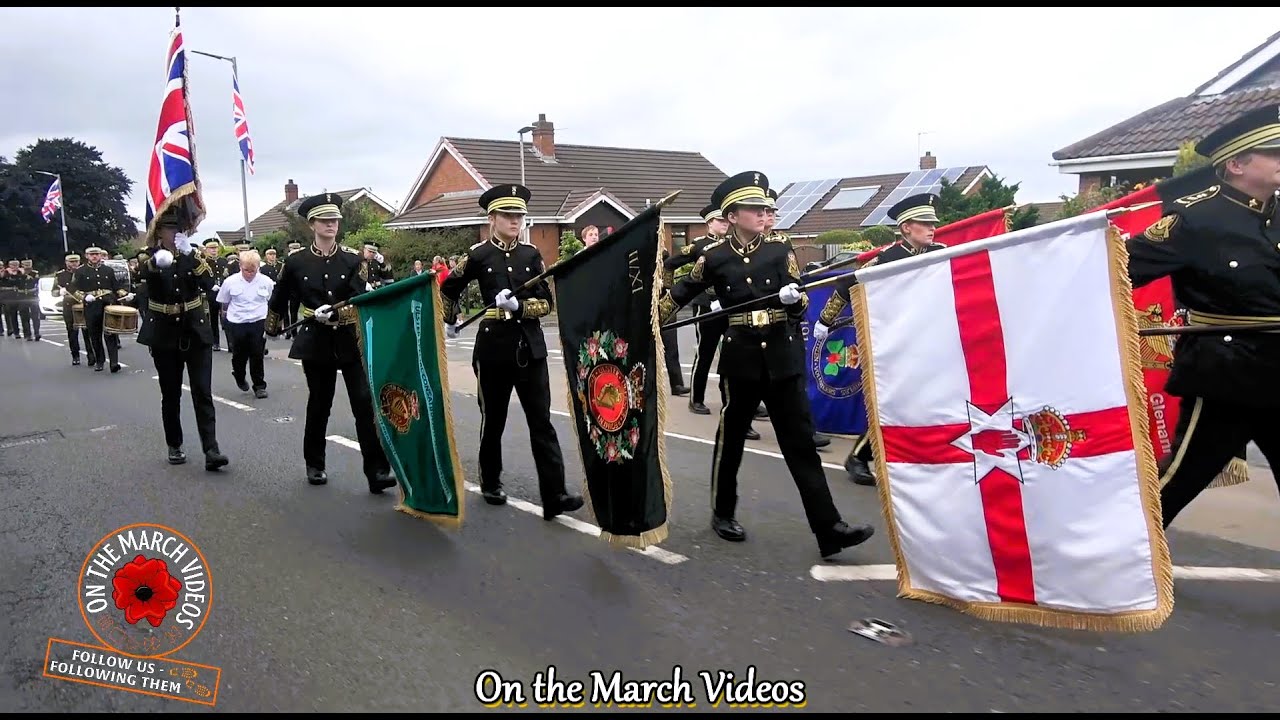 (Full Parade) Star of the North Dollingstown 5th July 2025