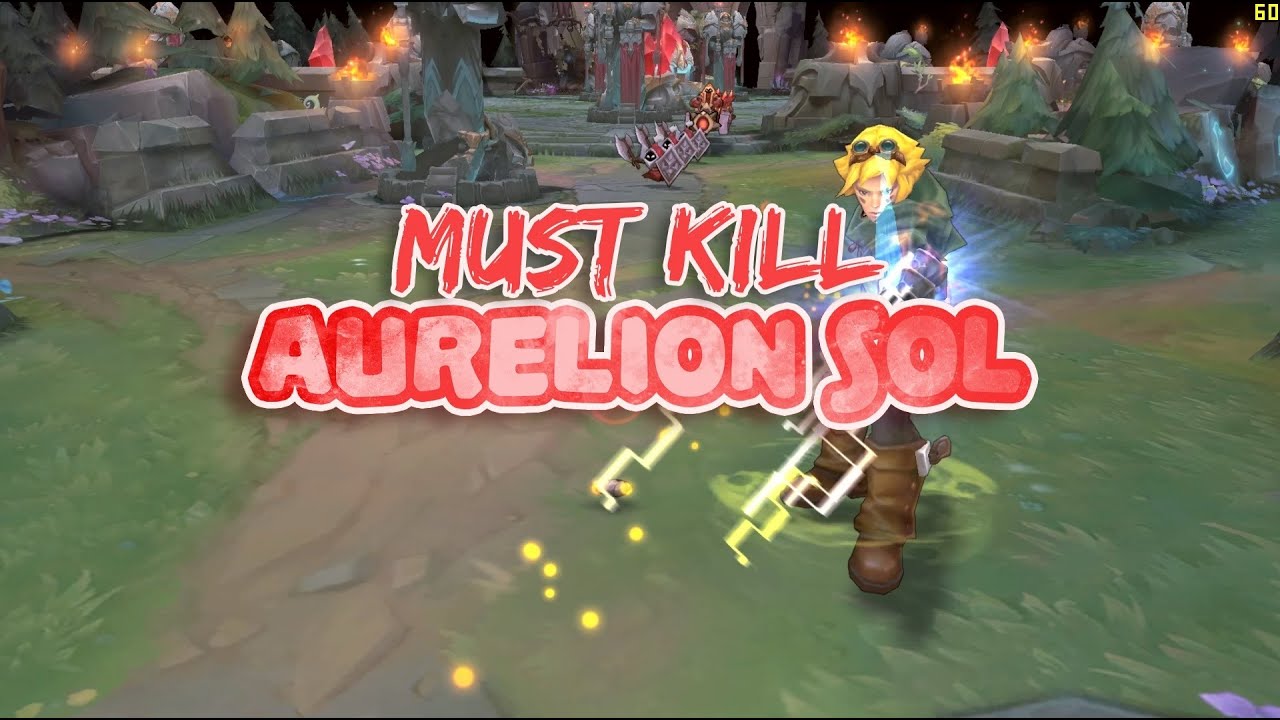 Instalok - Aurelion Sol (Lukas Graham - 7 Years PARODY)