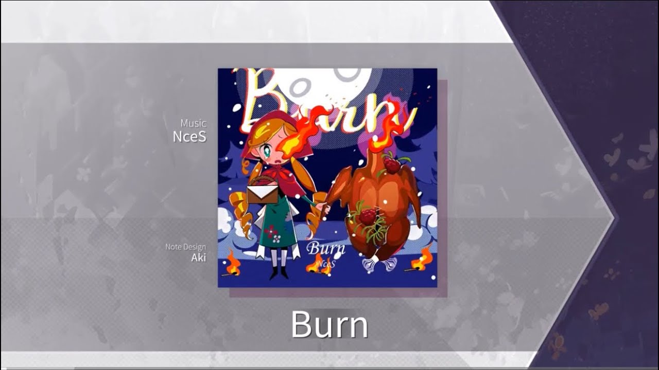 【Arcaea Fanmade】Burn - NceS (Future 8)