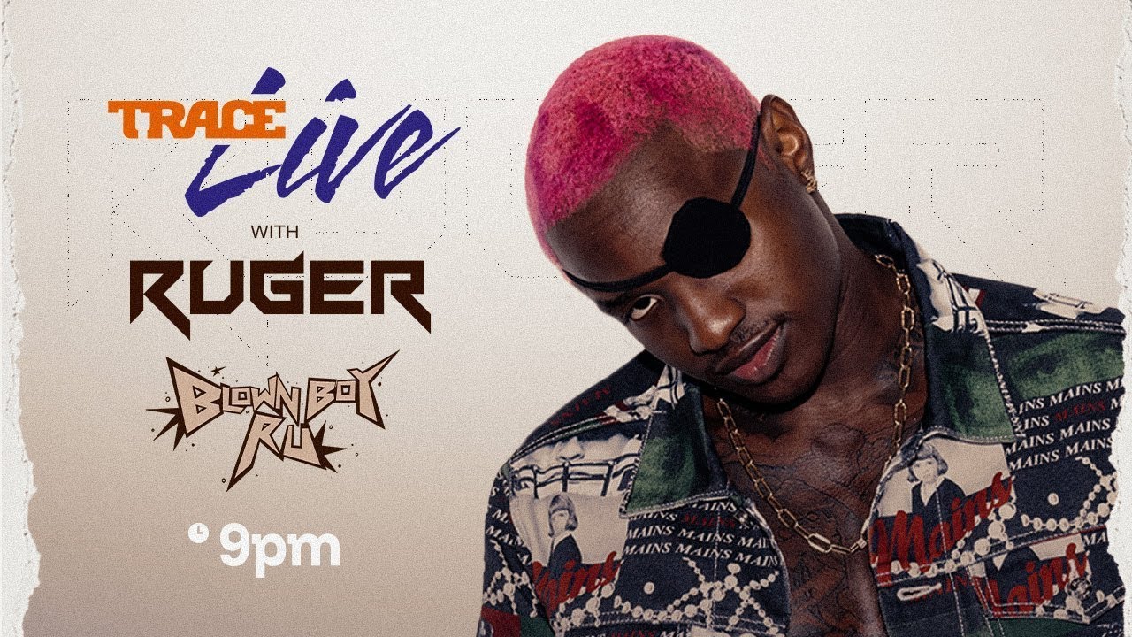 Trace Live with RUGER - #TraceLiveRUGER